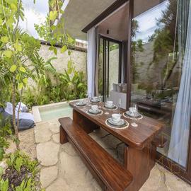 Foto de casa en renta en  , region 15 kukulcan, tulum, quintana roo, 30788781 No. 01