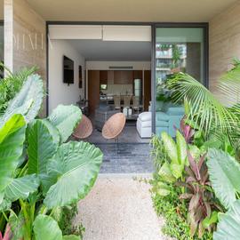 Foto de casa en venta en  , region 15 kukulcan, tulum, quintana roo, 0 No. 01
