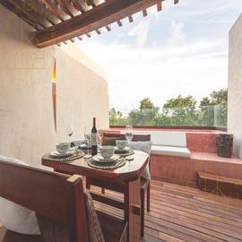 Foto de casa en renta en  , region 15 kukulcan, tulum, quintana roo, 0 No. 01