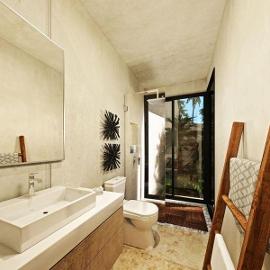 Foto de departamento en venta en  , region 15 kukulcan, tulum, quintana roo, 8480429 No. 01