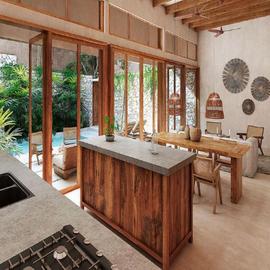 Foto de casa en venta en región 8, tulum , la veleta, tulum, quintana roo, 0 No. 01
