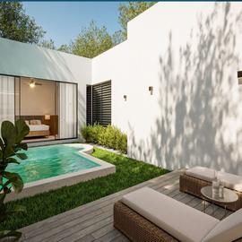 Foto de casa en venta en repobladores, cozumel , repobladores de 1848, cozumel, quintana roo, 0 No. 01