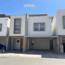 Foto de casa en renta en reservas del sur 1, campos elíseos, juárez, chihuahua, 0 No. 01