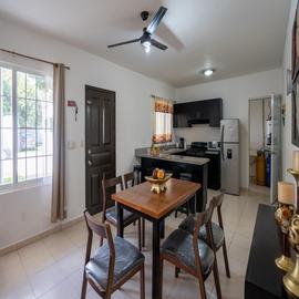 Foto de departamento en renta en  , residencial bambú, solidaridad, quintana roo, 0 No. 01