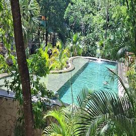 Foto de casa en renta en  , residencial bambú, solidaridad, quintana roo, 0 No. 01