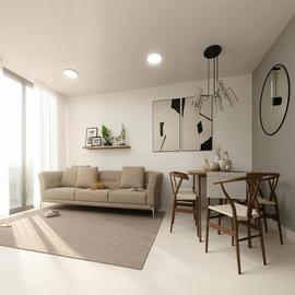 Foto de departamento en venta en  , residencial barrio real, san andrés cholula, puebla, 0 No. 01