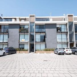 Foto de departamento en venta en  , residencial barrio real, san andrés cholula, puebla, 0 No. 01