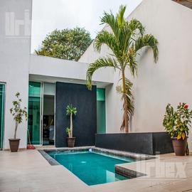 Foto de casa en venta en  , residencial campestre, campeche, campeche, 0 No. 01