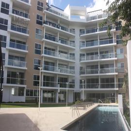 Foto de departamento en venta en  , residencial caracol, benito juárez, quintana roo, 12441742 No. 01