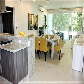Foto de departamento en venta en  , residencial caracol, benito juárez, quintana roo, 16924109 No. 01