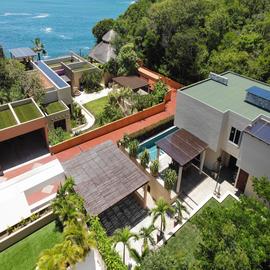 Foto de casa en renta en  , residencial conejos, santa maría huatulco, oaxaca, 0 No. 01