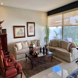 Foto de casa en renta en  , residencial cordillera, santa catarina, nuevo león, 11790603 No. 01