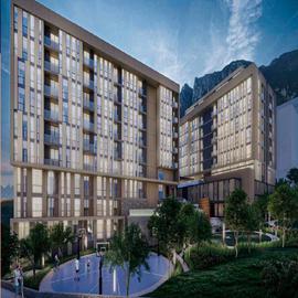 Foto de departamento en venta en  , residencial cordillera, santa catarina, nuevo león, 0 No. 01