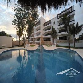 Foto de departamento en renta en  , residencial cumbres, benito juárez, quintana roo, 7193708 No. 01