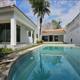 Foto de casa en venta en residencial del mayab , temozon, temozón, yucatán, 29798799 No. 01
