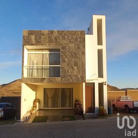 Foto de casa en venta en residencial el mirador calle cedro 124, san pablo ahuatempa, santa isabel cholula, puebla, 28725842 No. 01