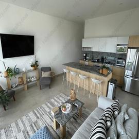 Foto de departamento en renta en  , residencial fluvial vallarta, puerto vallarta, jalisco, 0 No. 01
