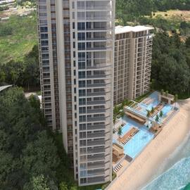 Foto de departamento en venta en  , residencial fluvial vallarta, puerto vallarta, jalisco, 30255264 No. 01