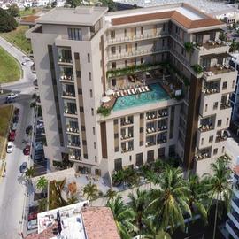 Foto de departamento en venta en  , residencial fluvial vallarta, puerto vallarta, jalisco, 30255358 No. 01