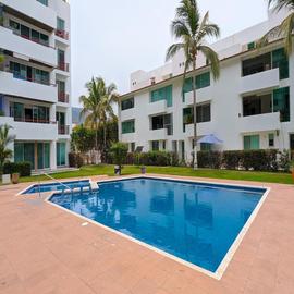 Foto de departamento en renta en  , residencial fluvial vallarta, puerto vallarta, jalisco, 30328246 No. 01
