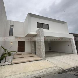 Foto de casa en venta en  , residencial hacienda santiago, santiago, nuevo león, 0 No. 01