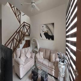 Foto de casa en renta en  , residencial la escondida, solidaridad, quintana roo, 0 No. 01