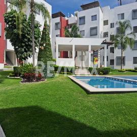 Foto de departamento en renta en residencial la vista , tezoyuca, emiliano zapata, morelos, 0 No. 01