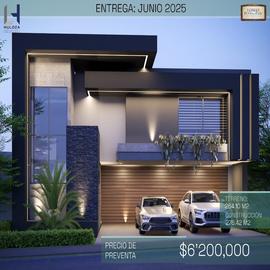 Foto de casa en venta en  , residencial lomas punta del este, león, guanajuato, 0 No. 01