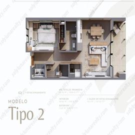 Foto de departamento en venta en  , residencial los mangos, bahía de banderas, nayarit, 30255262 No. 01