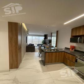 Foto de departamento en renta en  , residencial los parques, saltillo, coahuila de zaragoza, 0 No. 01