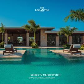 Foto principal de casa en venta en residencial los santos cancun # , paseo san ángel 29873628.
