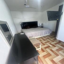 Foto de departamento en renta en residencial maderos manzana 6 lt 1 , maderos residencial, benito juárez, quintana roo, 0 No. 02