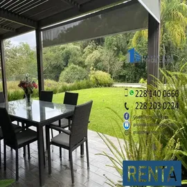 Foto de casa en renta en  , residencial monte magno, xalapa, veracruz de ignacio de la llave, 0 No. 01