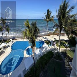 Foto de departamento en venta en  , residencial playa paraíso, solidaridad, quintana roo, 29821748 No. 01
