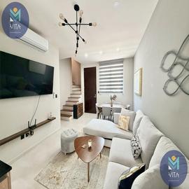 Foto de casa en renta en  , residencial playa paraíso, solidaridad, quintana roo, 0 No. 01