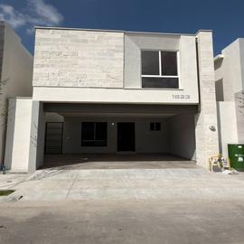 Foto de casa en renta en  , residencial privada las plazas, guadalupe, nuevo león, 0 No. 01