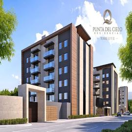 Foto de departamento en venta en  , residencial punta del cielo, aguascalientes, aguascalientes, 0 No. 01