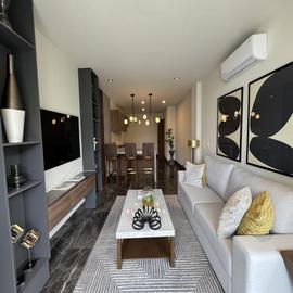 Foto de departamento en venta en  , residencial punta del cielo, aguascalientes, aguascalientes, 30115932 No. 01