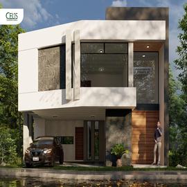 Foto de casa en venta en  , residencial punta san luis, san luis potosí, san luis potosí, 0 No. 01