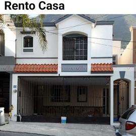 Foto de casa en renta en residencial real de la silla , residencial real de la silla, guadalupe, nuevo león, 30441017 No. 01