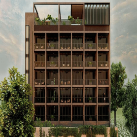 Foto de departamento en venta en  , residencial san angelo, mérida, yucatán, 25676929 No. 01