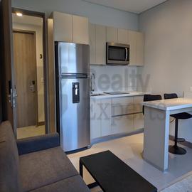 Foto de departamento en renta en  , residencial san carlos, san pedro garza garcía, nuevo león, 26821364 No. 01