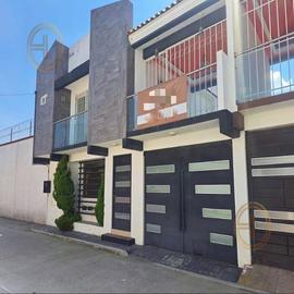 Foto de casa en venta en  , residencial santa maría, calimaya, méxico, 30312312 No. 01