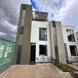 Foto de casa en venta en  , residencial santa maría, calimaya, méxico, 0 No. 01