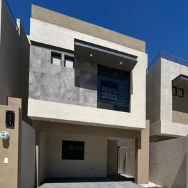 Foto de casa en renta en  , residencial santuario, garcía, nuevo león, 30922029 No. 01