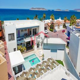 Foto de casa en renta en residencial villas california 0, residencial villas california, guaymas, sonora, 26780631 No. 01