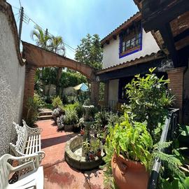 Foto de casa en venta en retorno cerro del agua , copilco universidad, coyoacán, df / cdmx, 0 No. 01