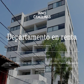 Foto de departamento en renta en rey tariacuri , vista bella, morelia, michoacán de ocampo, 30823383 No. 01