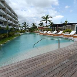 Foto de departamento en venta en  , rincón del cielo, bahía de banderas, nayarit, 24990441 No. 01