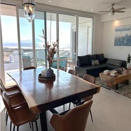 Foto de departamento en renta en  , rincón del mar, ensenada, baja california, 0 No. 01